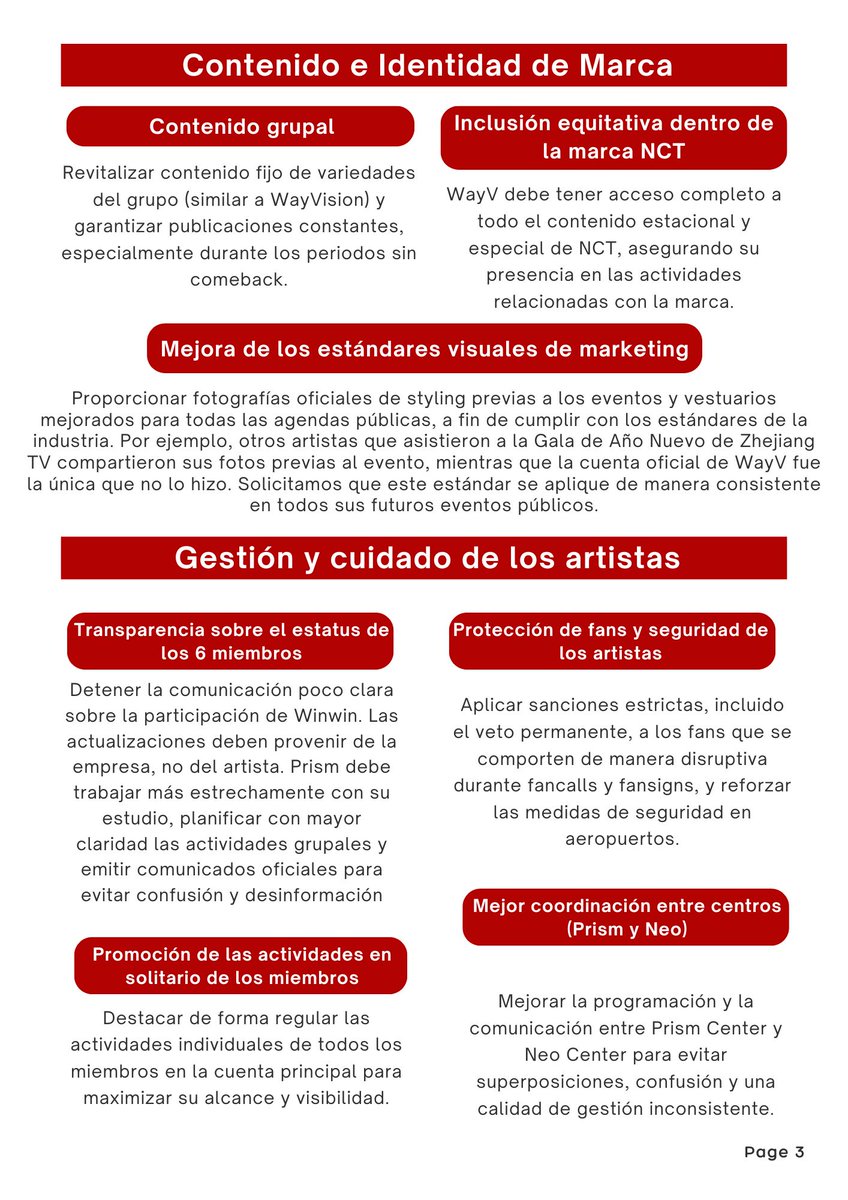 VERSIÓN EN ESPAÑOL DE LA PETICIÓN 

Dentro de la carpeta encontrarás también la traducción en español. Esto es para que puedas conocer bien el contenido de esta y estar al tanto de lo que se está solicitando.

<a href="/SMTOWNGLOBAL/">SMTOWN</a>
<a href="/WayV_official/">WayV</a>
<a href="/NCTsmtown/">NCT</a>

#SMTreatWayVBetter