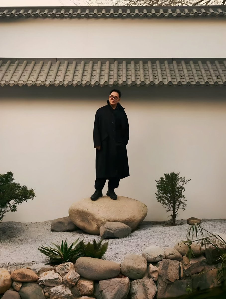 Jabz_CFC's tweet image. Jet li shares new photo via IG.  📸