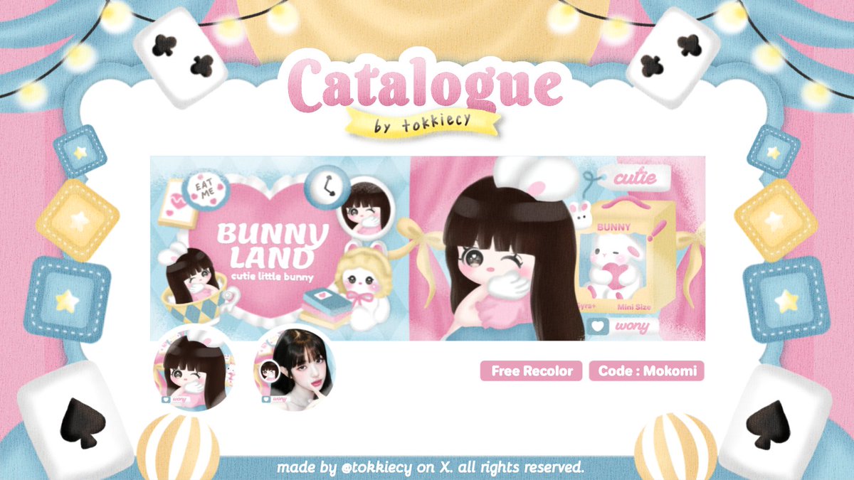 tokkiecy's tweet image. Help repost please! ₍ᐢ. .ᐢ₎ ₊˚⊹♡ 

Selamat malam~ Micy open titipan untuk katalog layout chibi di bawah ini ya 🫶🏻 bisa langsung reply di kolom yang telah disediakan, jangan lupa check alt-nya.

 ありがとう! ♡⸜(˃ ᵕ ˂ )⸝ #zonauang