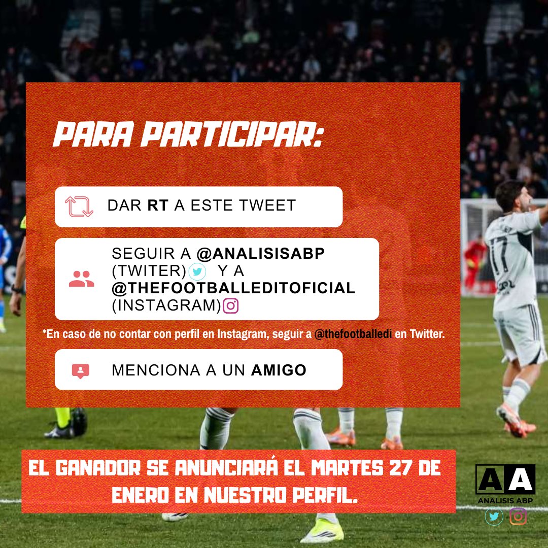 Análisis ABP ⚪️⚫️📈 tweet media