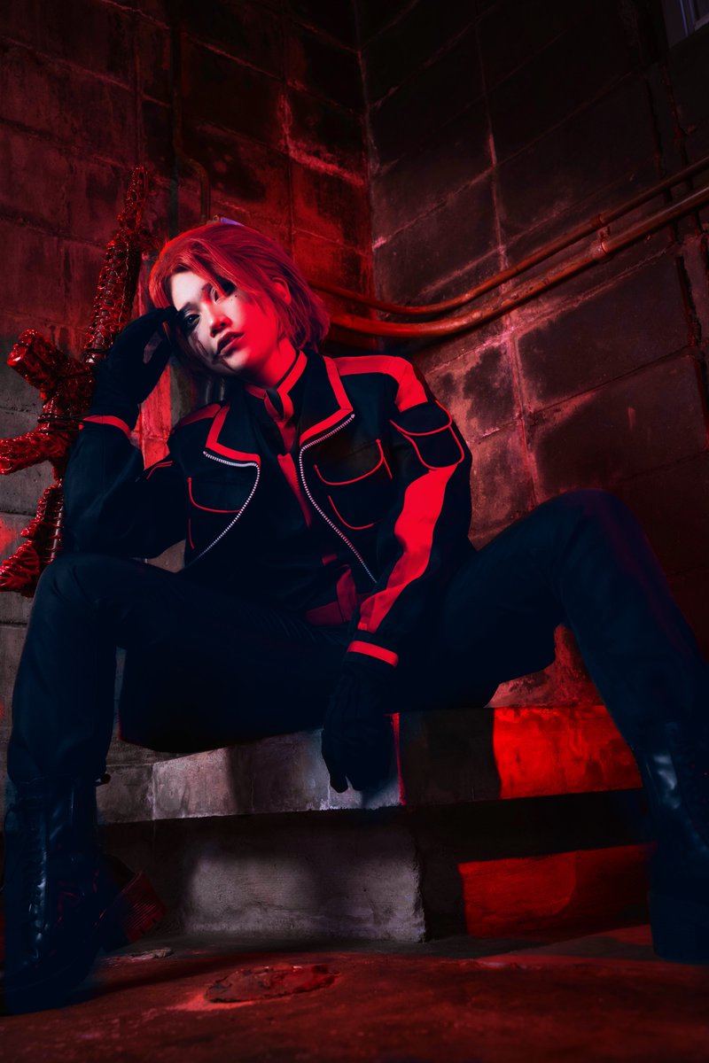 MoMo6kotoHa's tweet photo. 【ｺｽﾌﾟﾚ/桃源暗鬼】

＿＿＿＿＿＿＿＿＿＿

*

　　　　炎鬼

　　　　　　　　　*

＿＿＿＿＿＿＿＿��＿

一ノ瀬四季🔫▶︎琴葉

📷▶︎synQさん #synq_a https://t.co/XD1DItxPLl