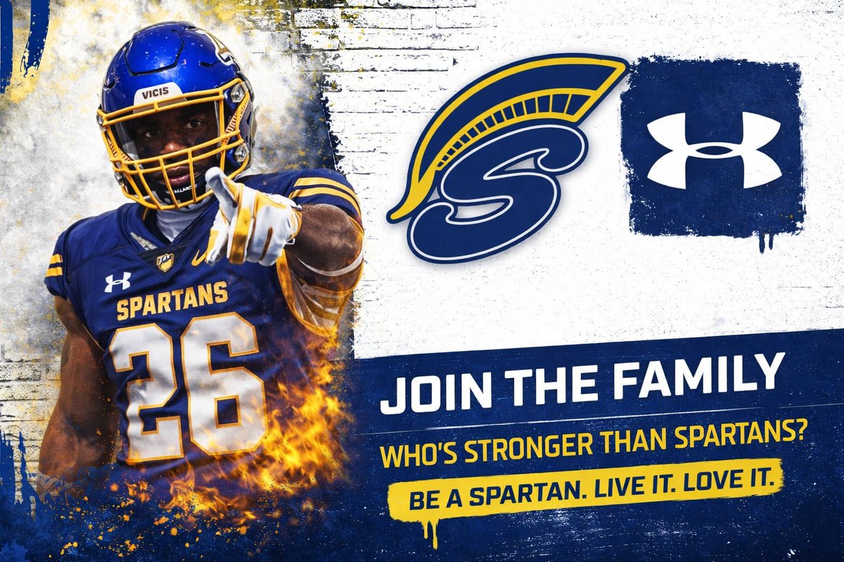 Its a great Tuesday to become a Spartan. Class of 26 Student-athletes ready to come “COMPETE” in Minnesota, ⏱️ waits for no one‼️

➡️ We have a 🅾️pportunity for 🫵. 

🗣️Who is next to join the FAMILY?
#ComeBallNFergusFalls ⚔️