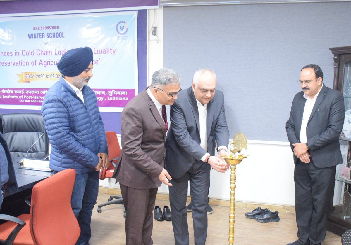 ICAR-CIPHET tweet media