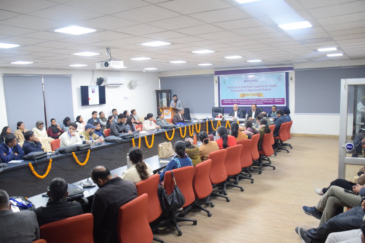 ICAR-CIPHET tweet media