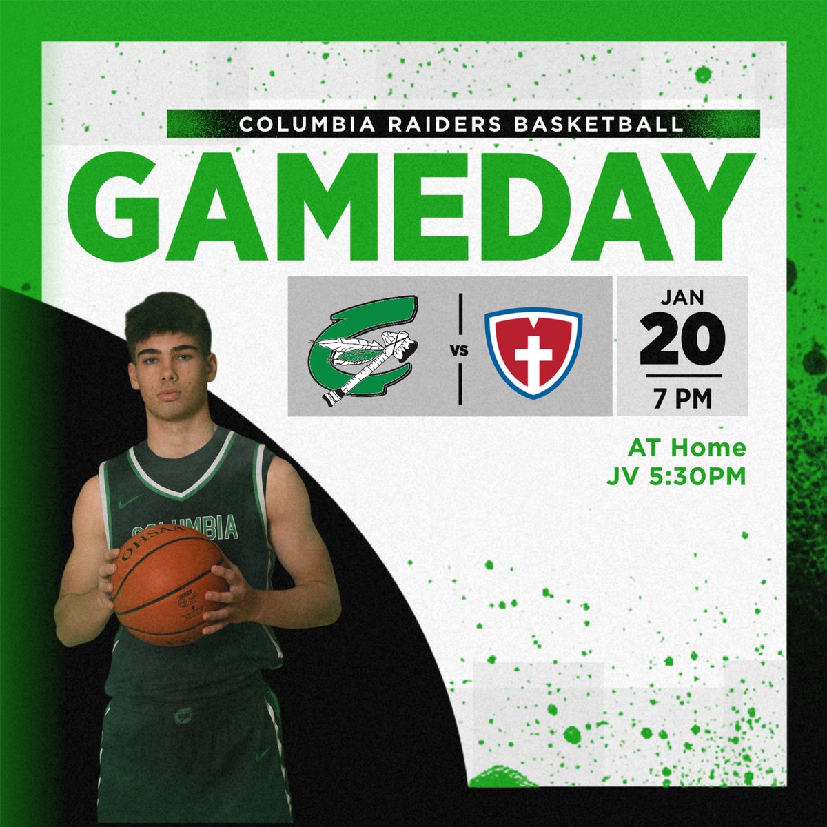 Columbia Basketball tweet media