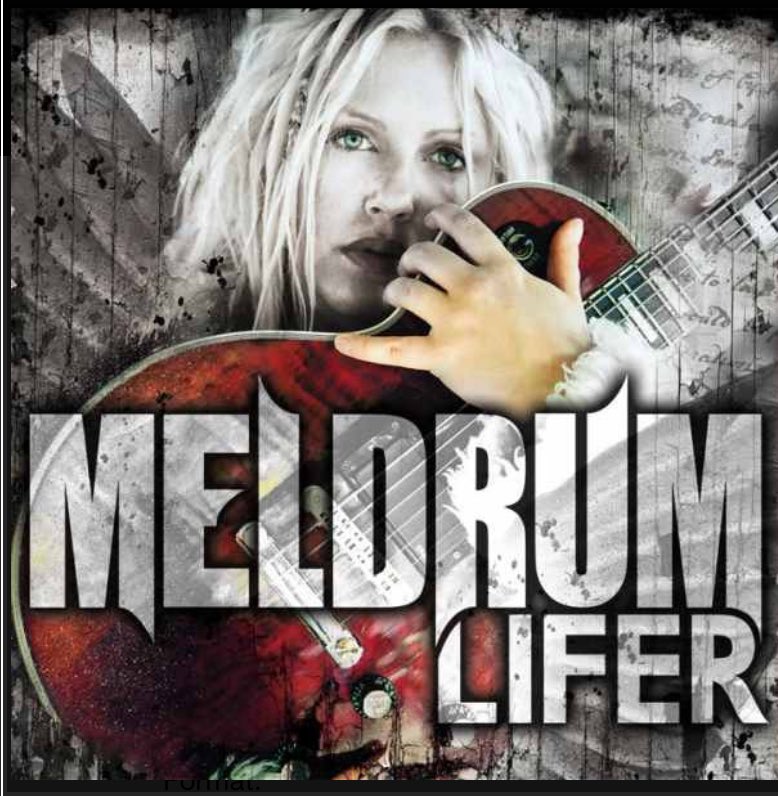 iwata_thy_name's tweet photo. #好きな曲
⚡︎A Toast of Romance
#MELDRUM
09年3rd Lifer
ミシェル・メルドラムを知ったのはシュラプネル唯一の女性バンドPhantomBlue
その後ジョン・ノーラムと結婚、自身のバンドを組み相変わらずカッコよく…
この作品はミシェルの死後に発表されたインダストリアルなパンテラ的サウンド作🤘 https://t.co/r1cpCUvUNc