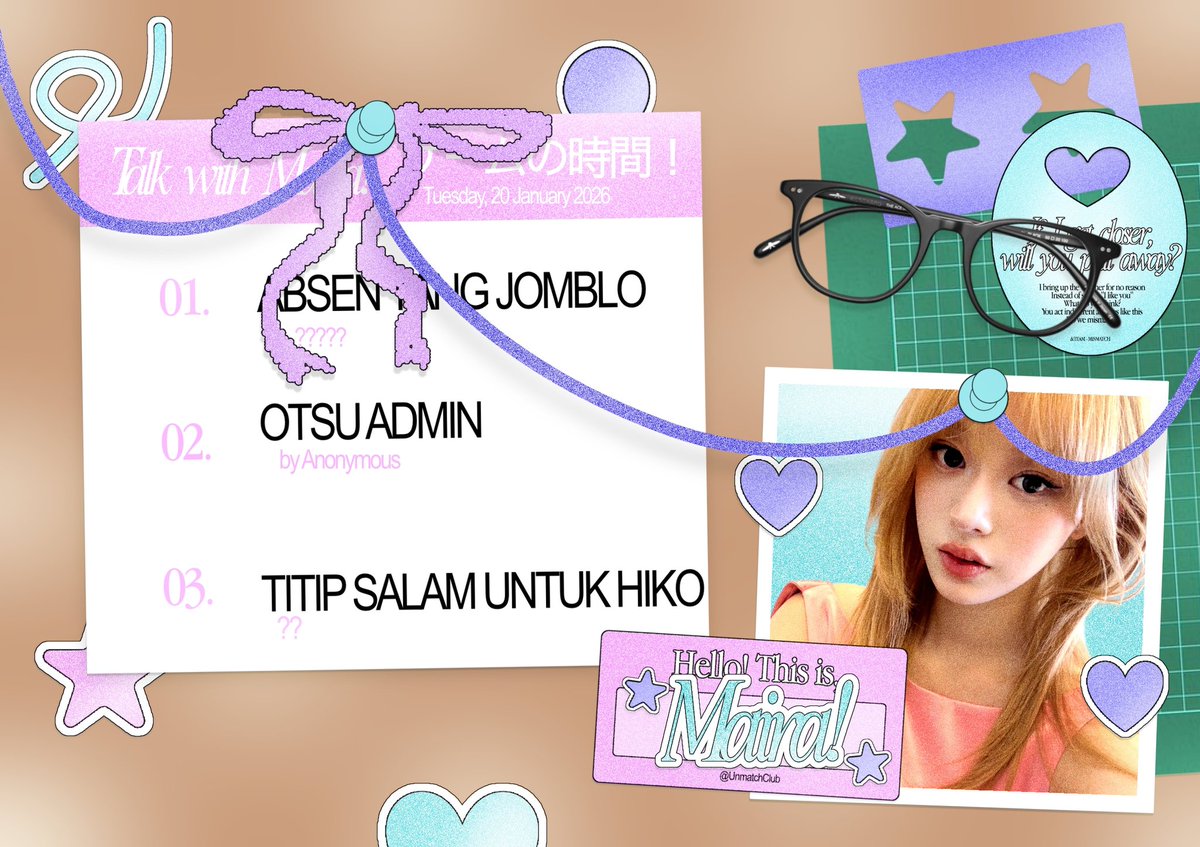 mai! ݁ ˖Ი𐑼⋆ tweet media