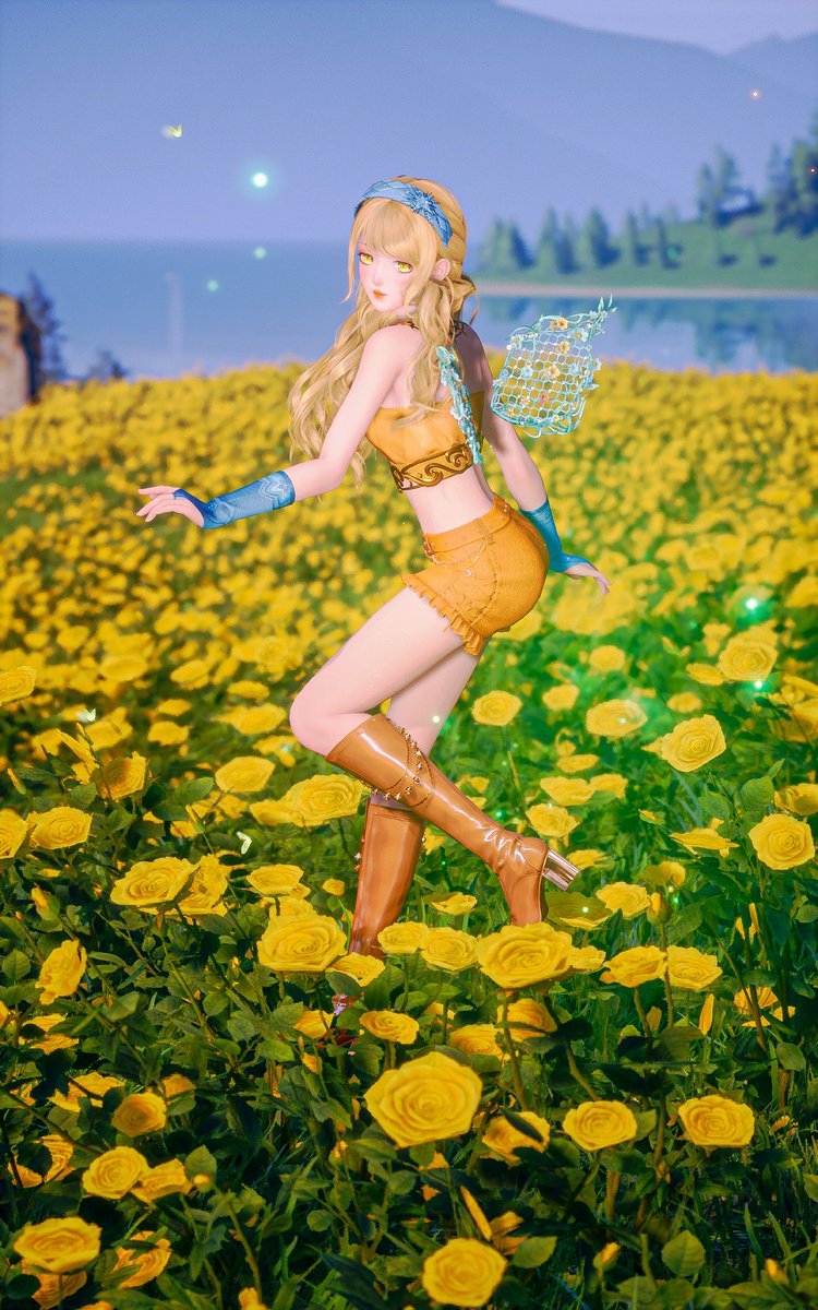 whisperedlilac's tweet photo. Rewatching winx club and decided to create Stella 🫣☀️

#infinitynikki #terrascall 
#journeytoitzaland https://t.co/jZ2ZI15YEx