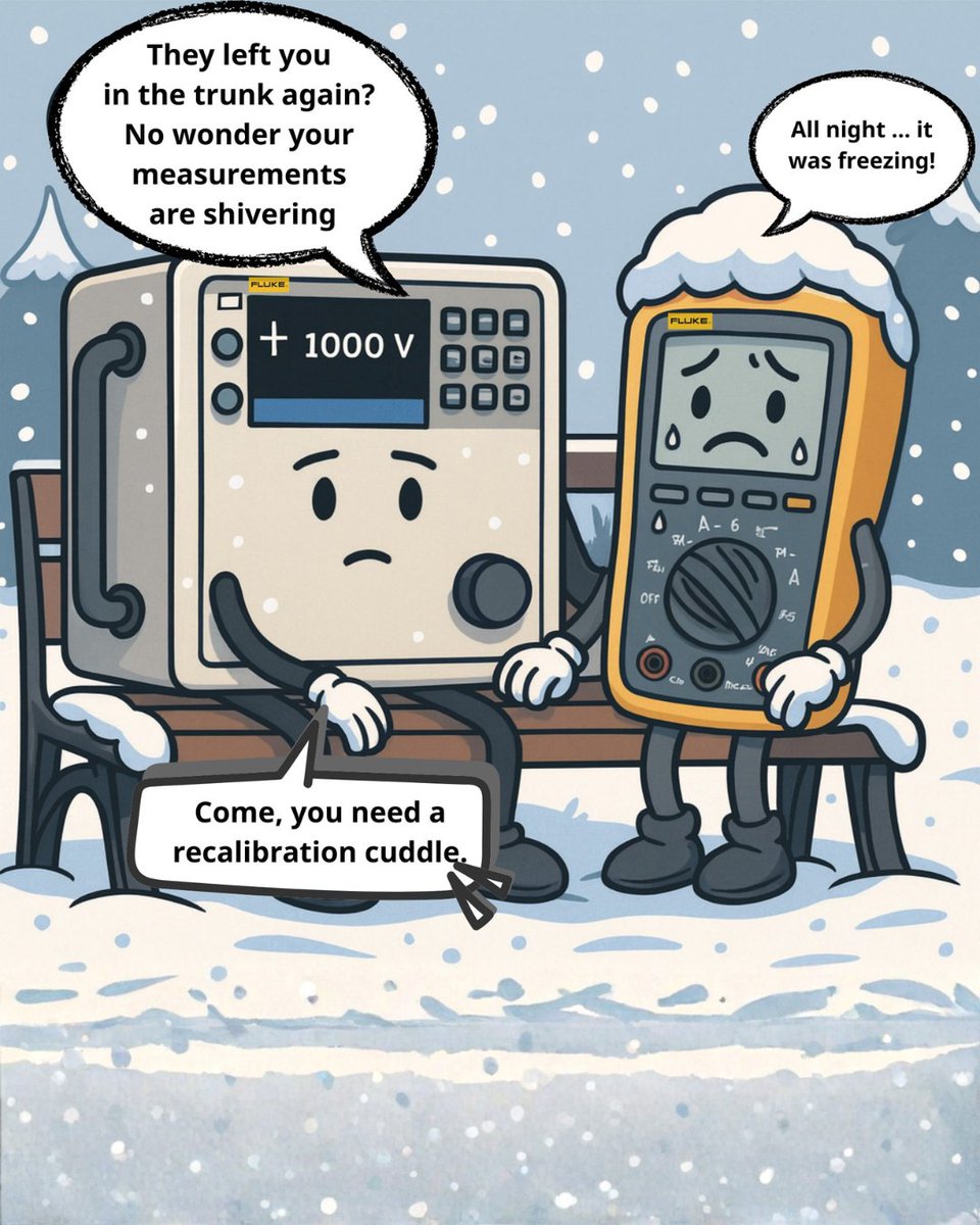 Fluke Corporation tweet media