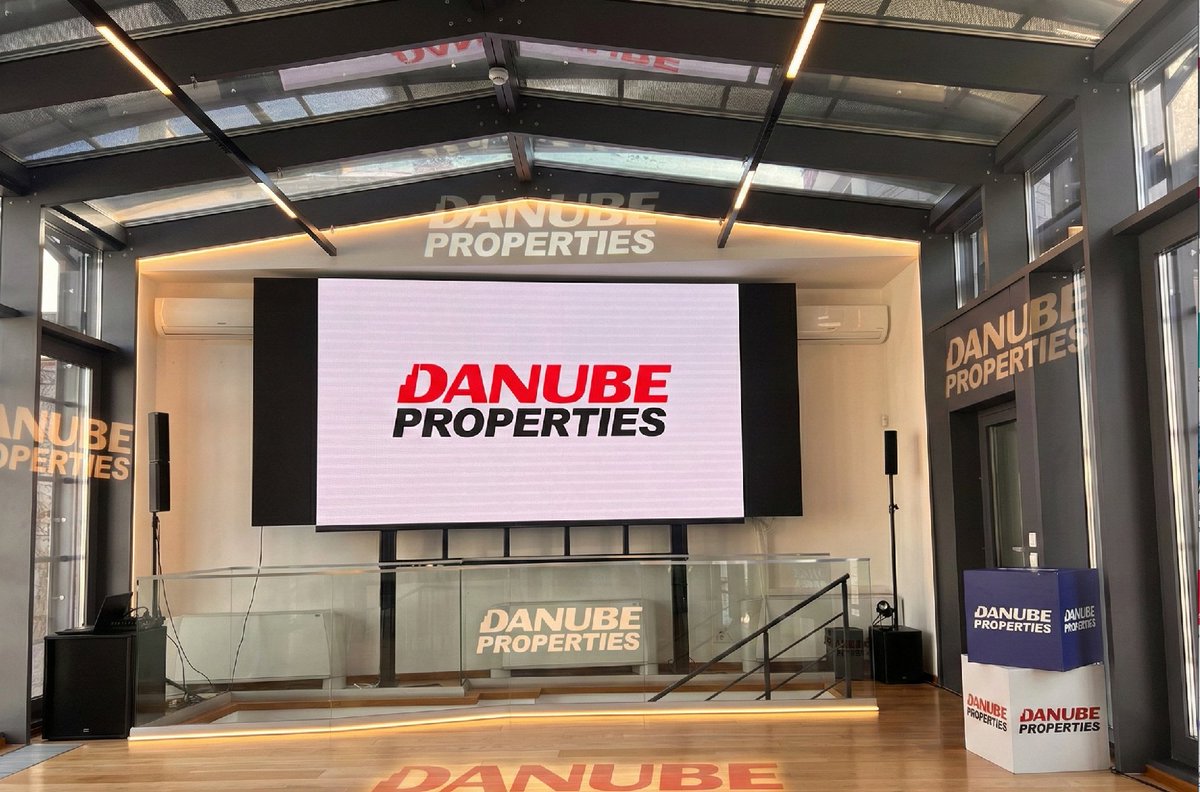 The countdown is on!
4 days until the Danube Properties <a href="/danubeprop/">Danube Properties</a>  event in Bucharest.

Join us at The Villa for an evening of insights and connections, hosted by AutoIncentive.

Secure your spot now.
luma.com/tybbxipn