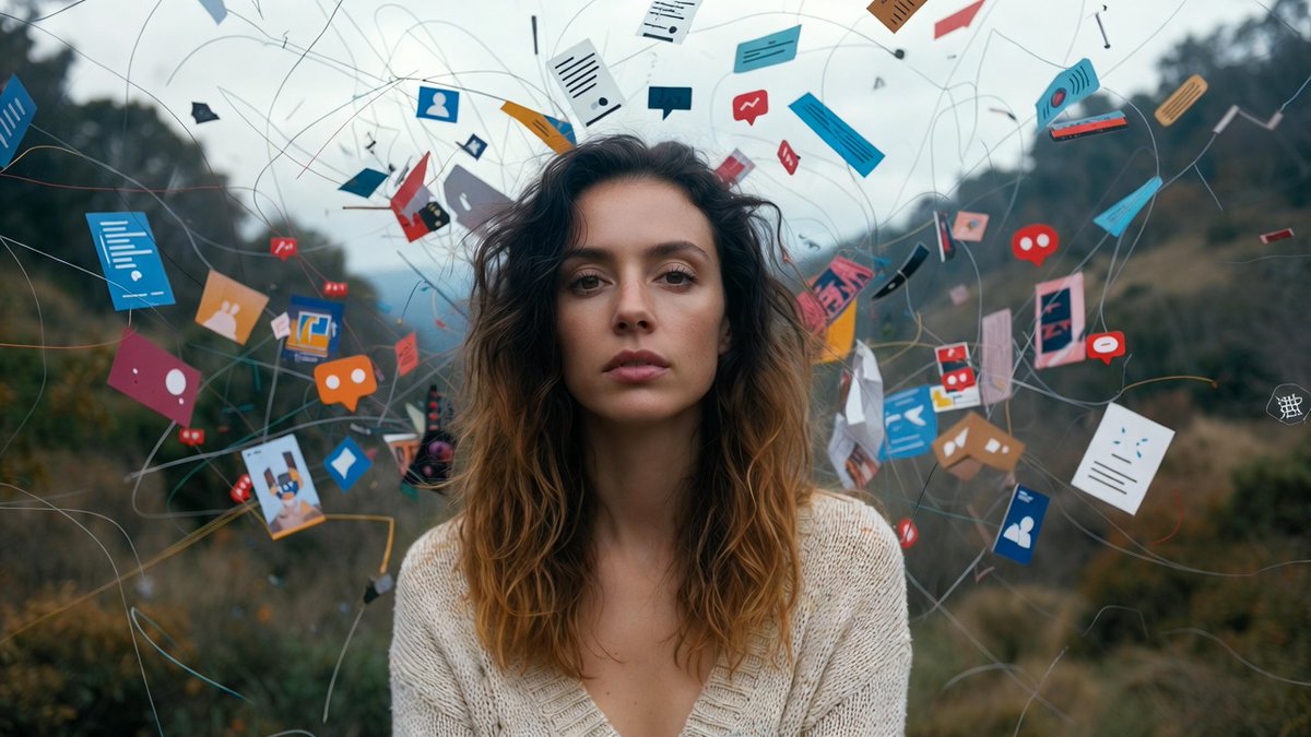 The average person switches tasks every 47 seconds.
You're supposed to feel broken about this.

But half those switches are self-initiated. You're not being hijacked. You're escaping.

Which means the solution isn't more discipline. It's learning what 47 seconds can actually