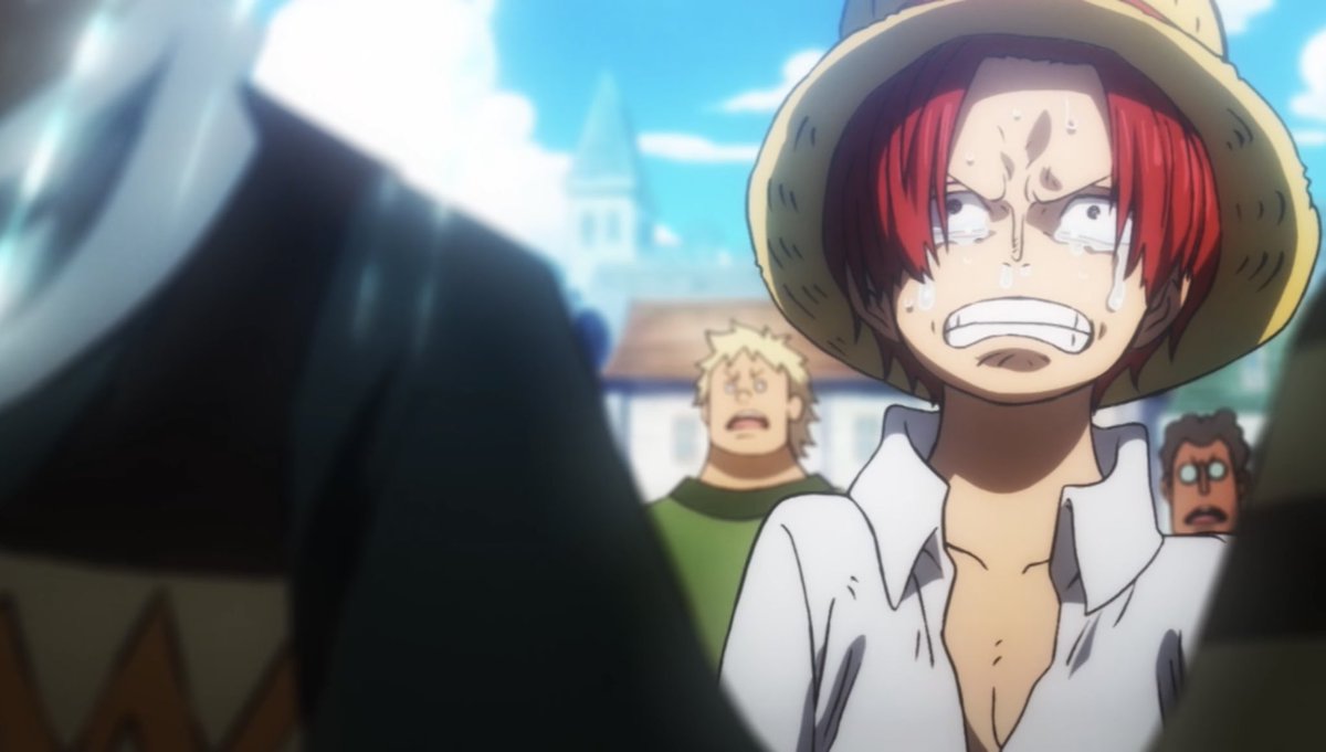 bukumiii's tweet image. 샹크스 로저아빵이한테 술 배워서 원래 순수100 즐기면서 마셧는데 15살 때 로저아빠죽고 버기랑헤어진 그날부터 힘들어허는 걸 술로달래는 습관생긴거면 어떻콰지예.. 라는 생각을 함