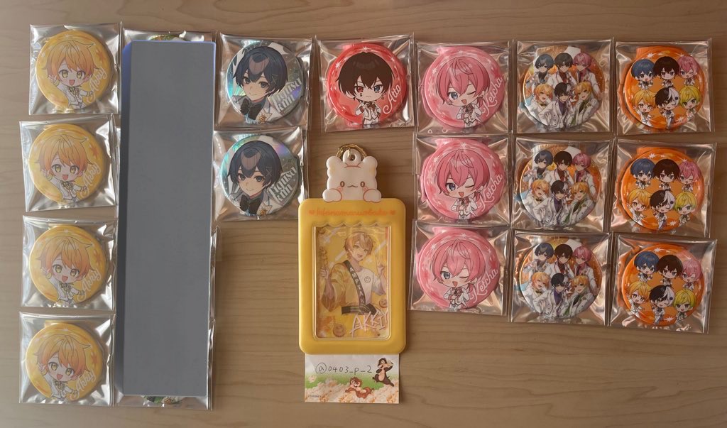 ぴぴぴ　取引垢 tweet media