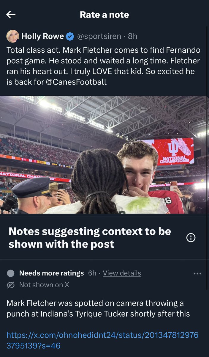 I love this sport and this country so goddamn much