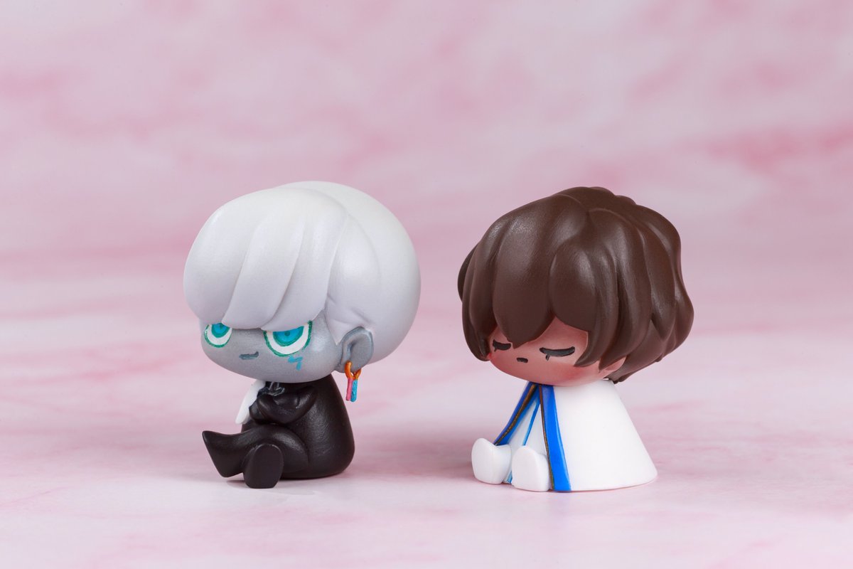 2026ワンフェス冬 新作その3！#WF2026W ＃FGO お砂糖シリーズ