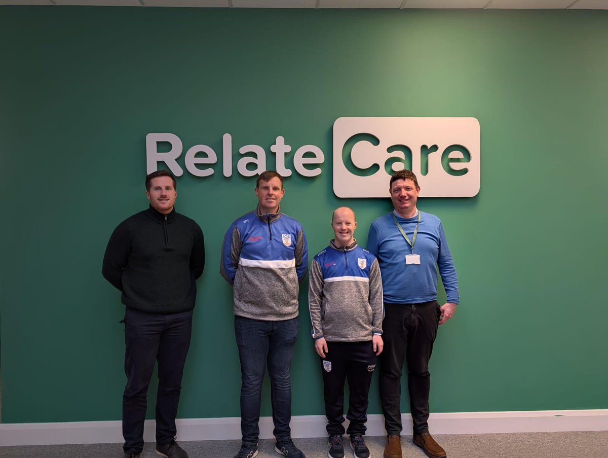 RelateCare tweet media