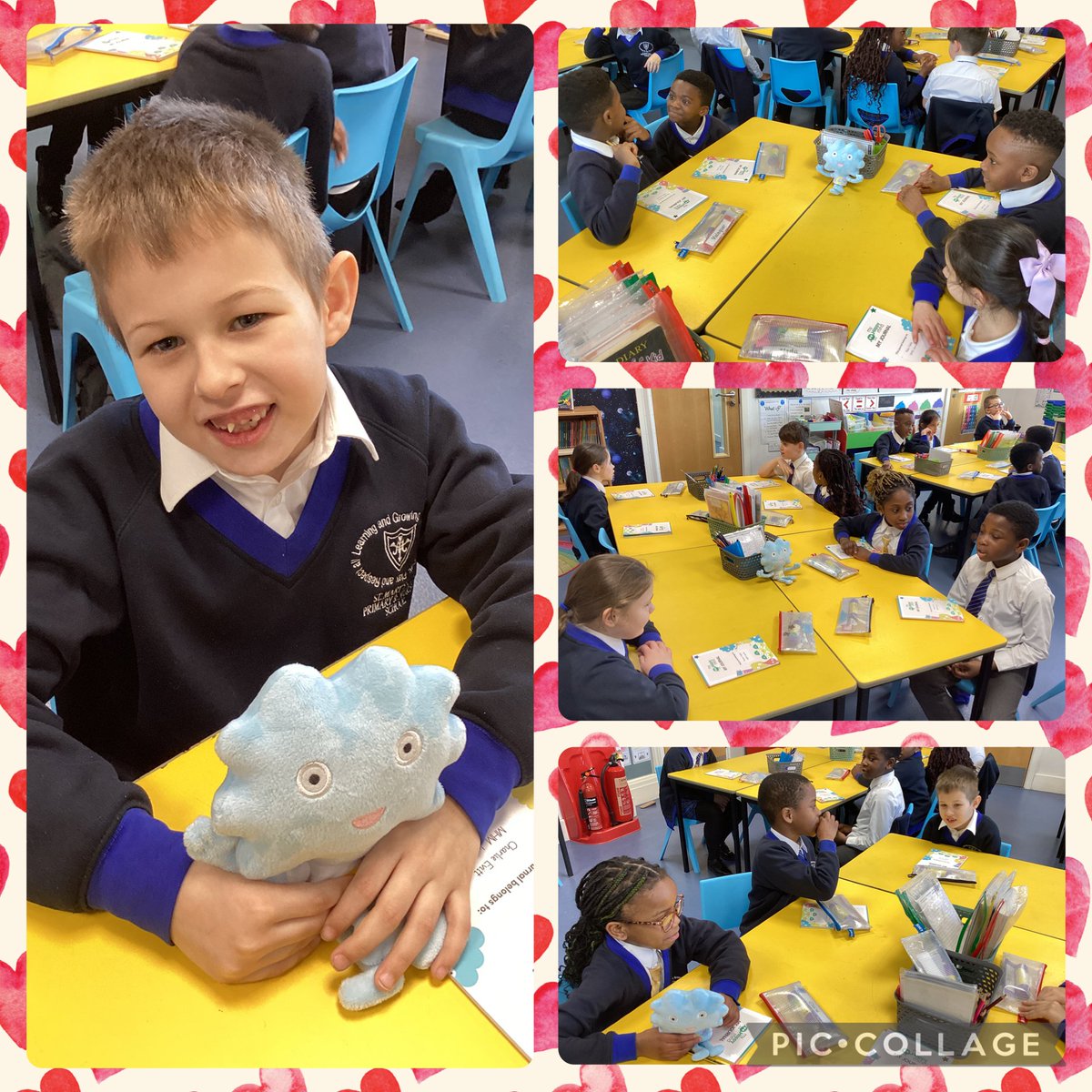 St Mary's RC Primary tweet media