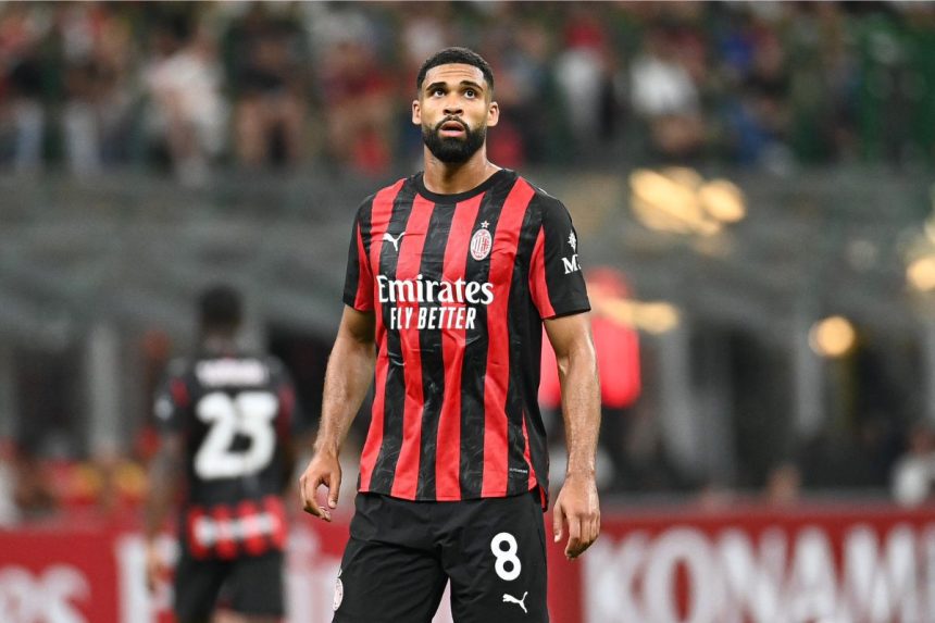 Sleeper AC Milan tweet media