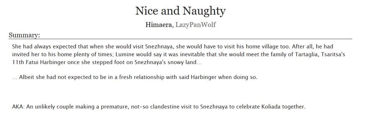 Starting 2026 with #chilumi  as the gods intented (and late as also the gods intended) me and <a href="/KittahtheWolf95/">Wolfy wanna be artistic again. One day.</a> came up with a little something for #ChlmWinterNSFW
day 1: keep warm
day 6: night sky

Enjoy✨