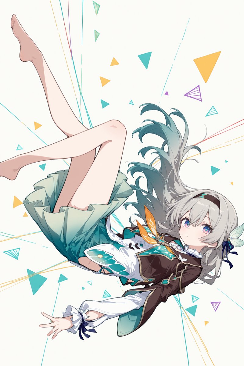 ホタル

#崩壊スターレイル #ホタル 