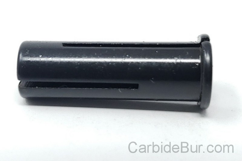 CarbideBur's tweet image. Stop forcing tools to fit. A reducing collet adapter ensures a proper, safe connection every time. #DieGrinder #ToolSafety #WorkshopTips