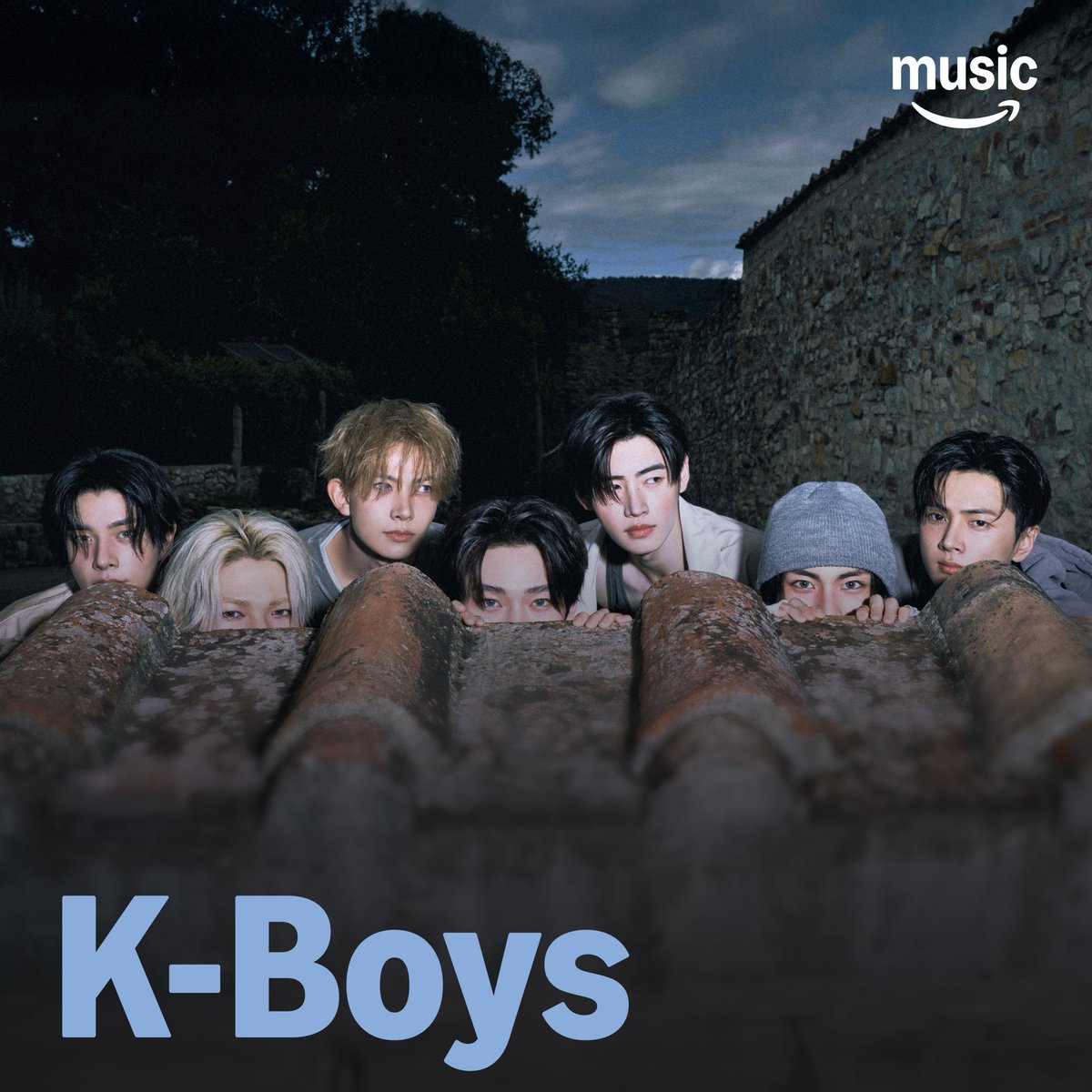 ENHYPEN's tweet image. Thank you @amazonmusic for the K-Boys playlist cover feature! 👀
Stream “Knife” via the link below! 🔪
🎧 music.amazon.com/playlists/B088…
 
#ENHYPEN #엔하이픈 #THE_SIN_VANISH
