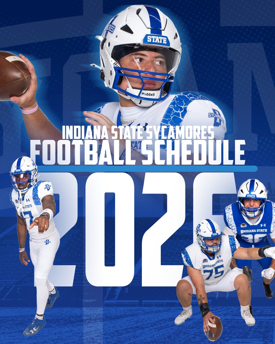 Indiana State Football tweet media