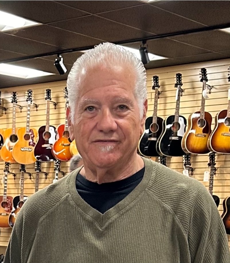 Happy Birthday #NormHarris <a href="/TheRealSambora/">RICHIE SAMBORA</a> 
Norm's Rare Guitars