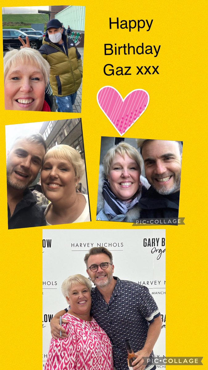 Wayziewoo's tweet photo. @GaryBarlow Hope you have a great birthday, see you on tour Gaz!! xx 🎂🎉🍷 xx https://t.co/CuYJA7fipk