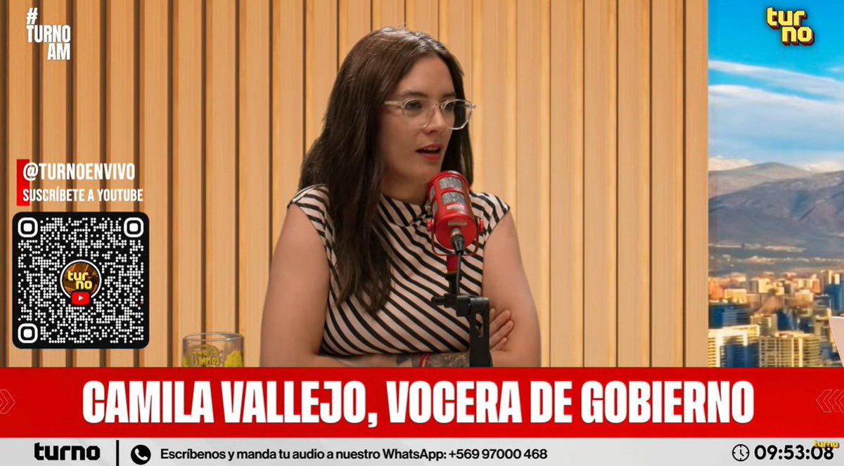 Camila Vallejo Dowling tweet media