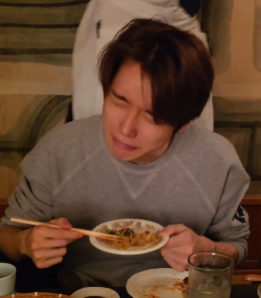 withlovechokun's tweet image. เจ็บก็ทนเอา