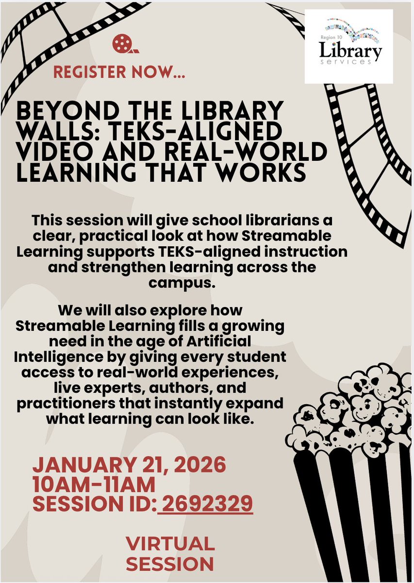 R10 Library tweet media