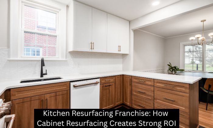 kitchensolversfranchise.com/kitchen-resurf…
In this blog, we explore how kitchen cabinet resurfacing franchises deliver strong ROI, lower startup costs, and growing demand, making them a smart investment for aspiring franchise owners.

#KitchenResurfacing #CabinetResurfacing