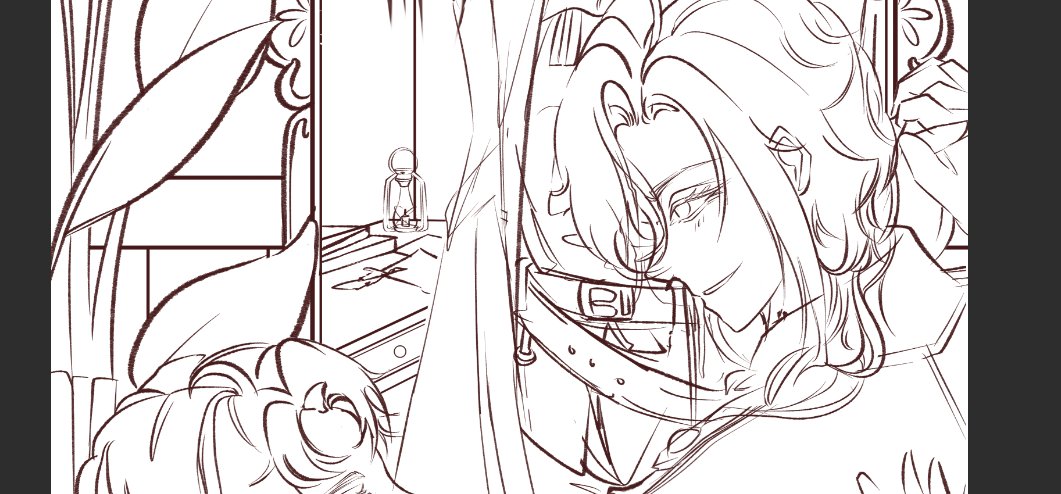 erasterios's tweet image. He won't be happy for long dw...