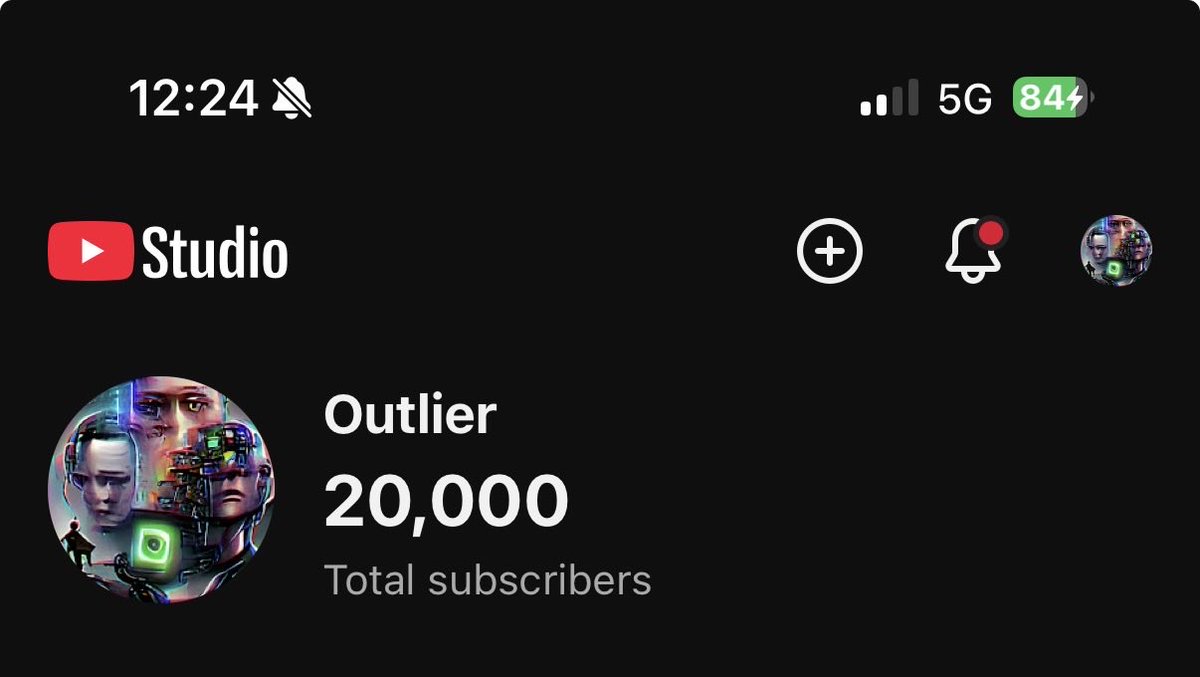 dome | Outlier tweet media