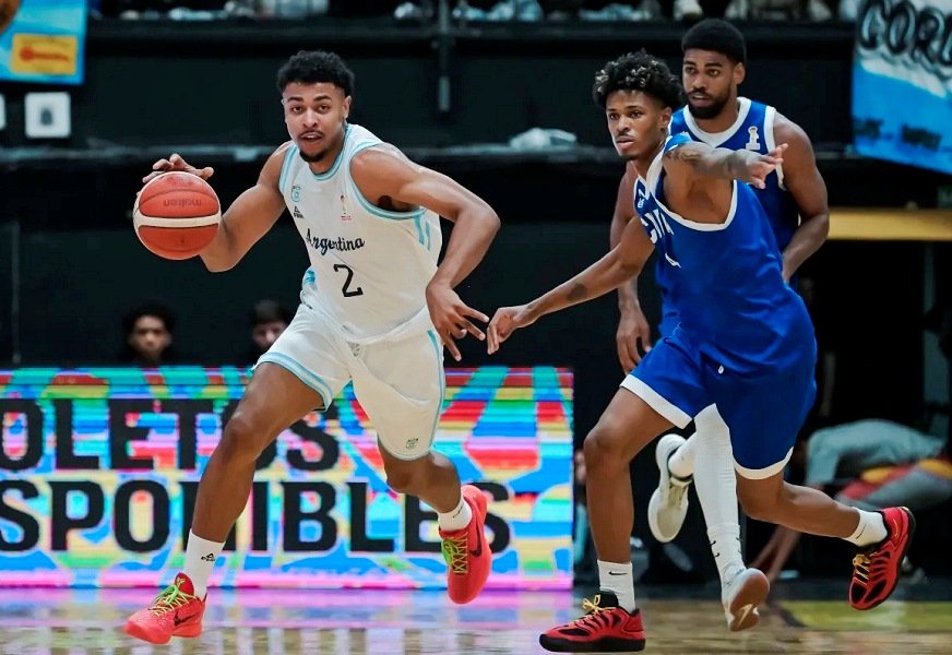 OTRA VEZ EN CANCHA DE OBRAS: La selección nacional jugará su próxima ventana de los Clasificatorios en el barrio porteño de Núñez 

Leer más acá 👇 

nuestrobasquet.com.ar/2026/01/otra-v…