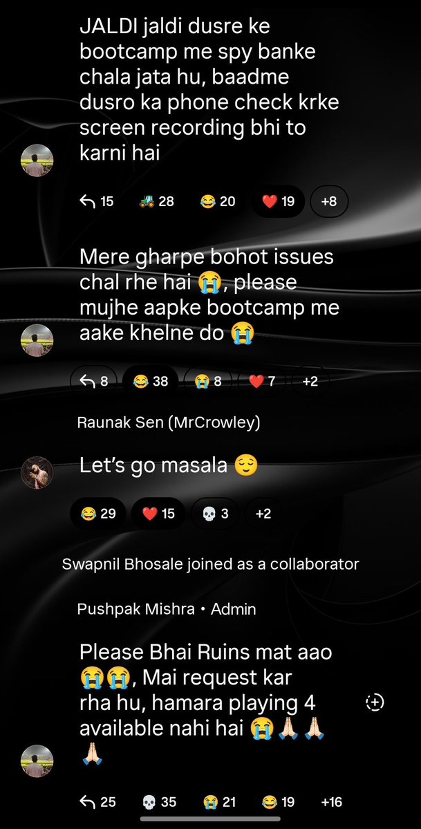 This thing runs a bit too deep i guess, it obviously is much more than just a drop clash angst