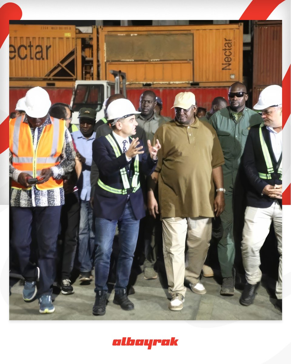 Albayrak Grubu tweet media