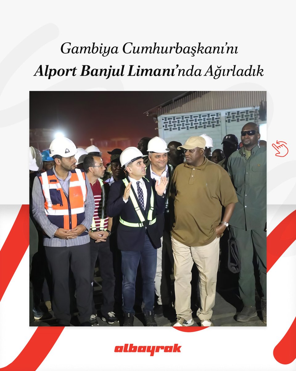 Albayrak Grubu tweet media