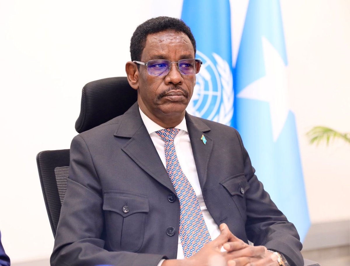 Abdullahi Sheikh Ismail (Fartaag) tweet media