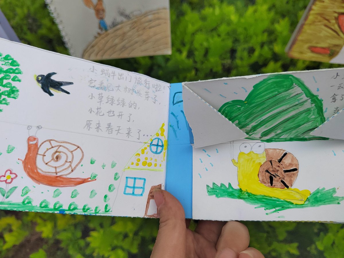 Adnan2052's tweet photo. 周末在社区图书馆做志愿者，整理绘本架+帮小朋友找书，看着小读者抱着书笑的样子超治愈～下次活动约吗？ https://t.co/jIztaZKWz0