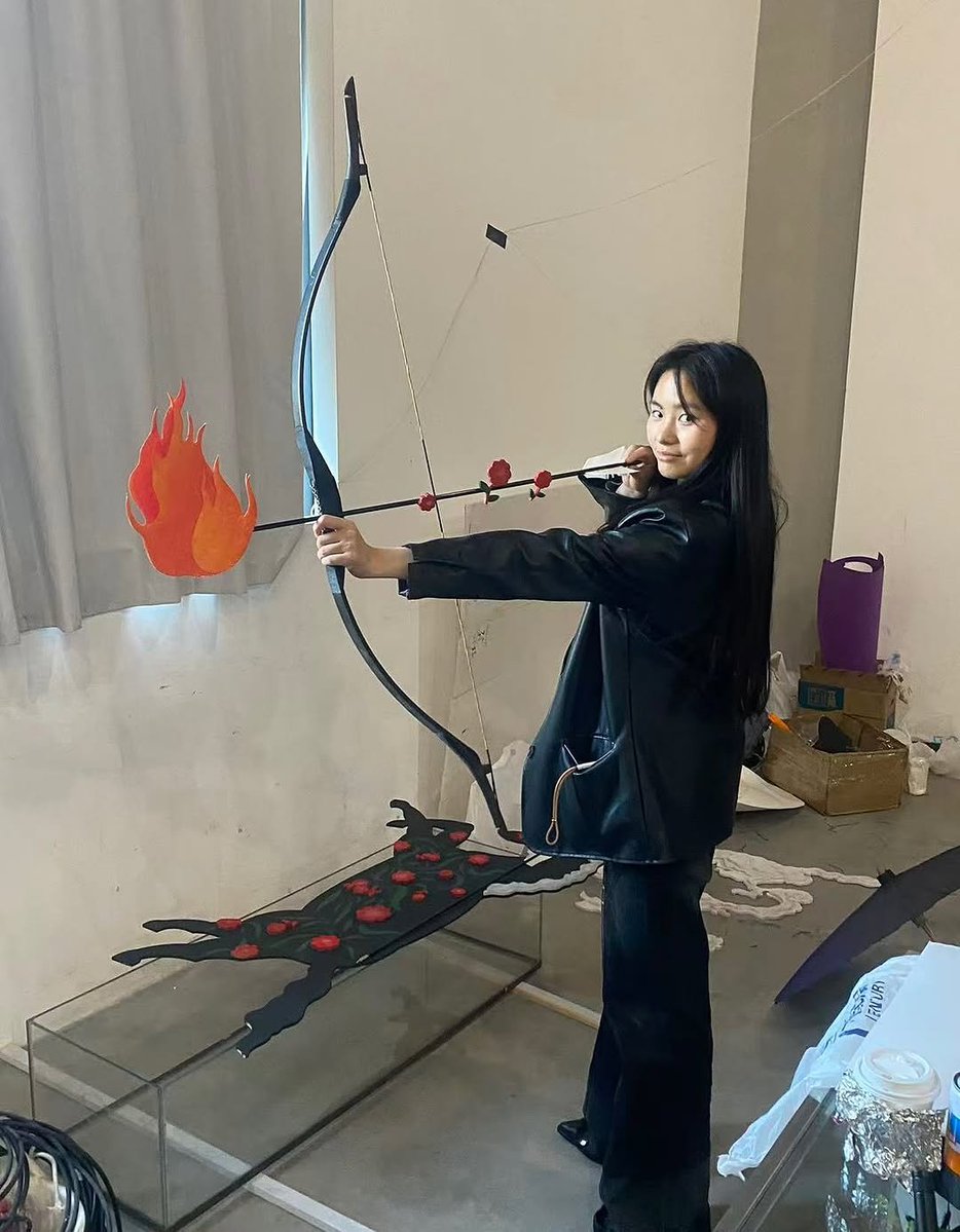 cafewindows's tweet image. set work by aziof studio💘