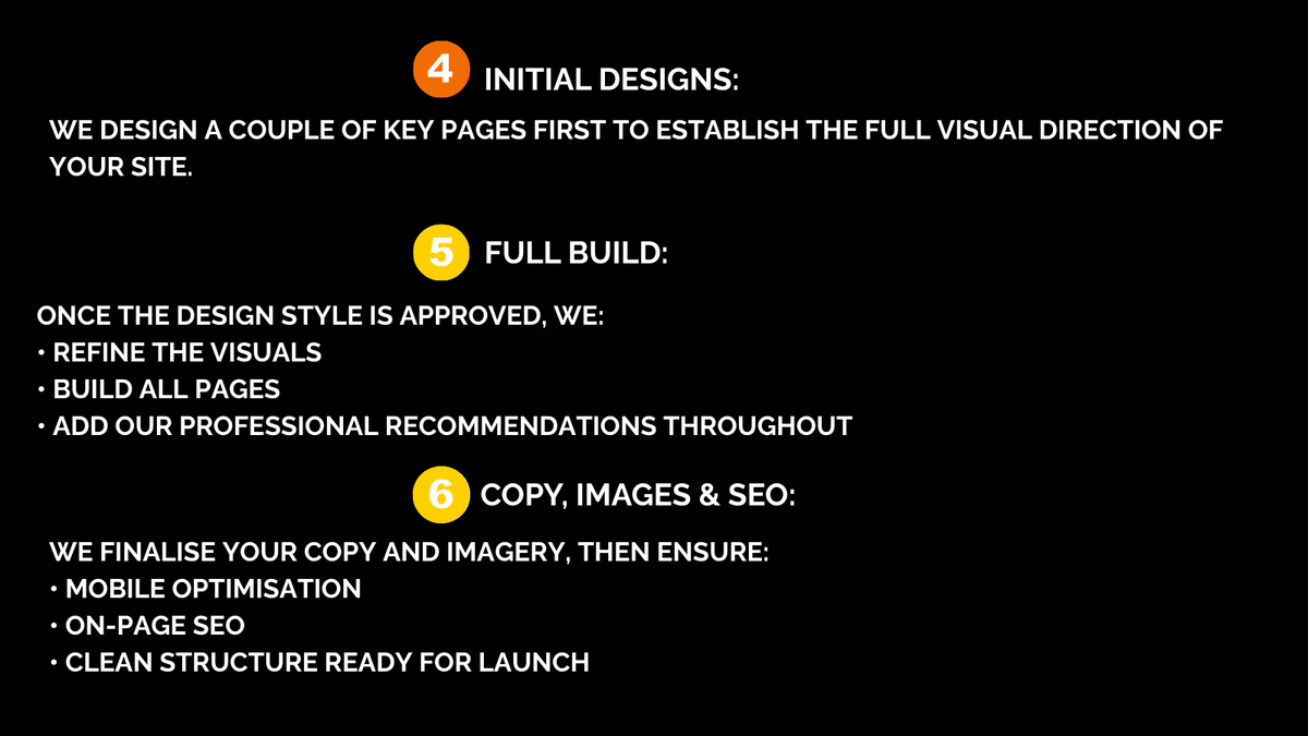 ScorpioDigital's tweet photo. 💻 Getting your website built shouldn't feel confusing and our process is designed to keep everything clear, collaborative, and focused on results.

If you’re ready for a website that actually works for your business, head to our website https://t.co/WjAnKfVADD https://t.co/Dya7d6XVlh