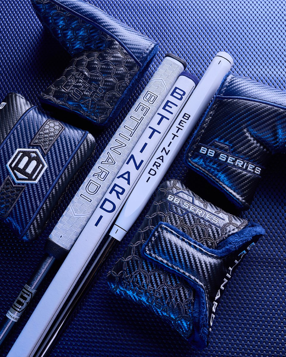 Bettinardi Golf tweet media