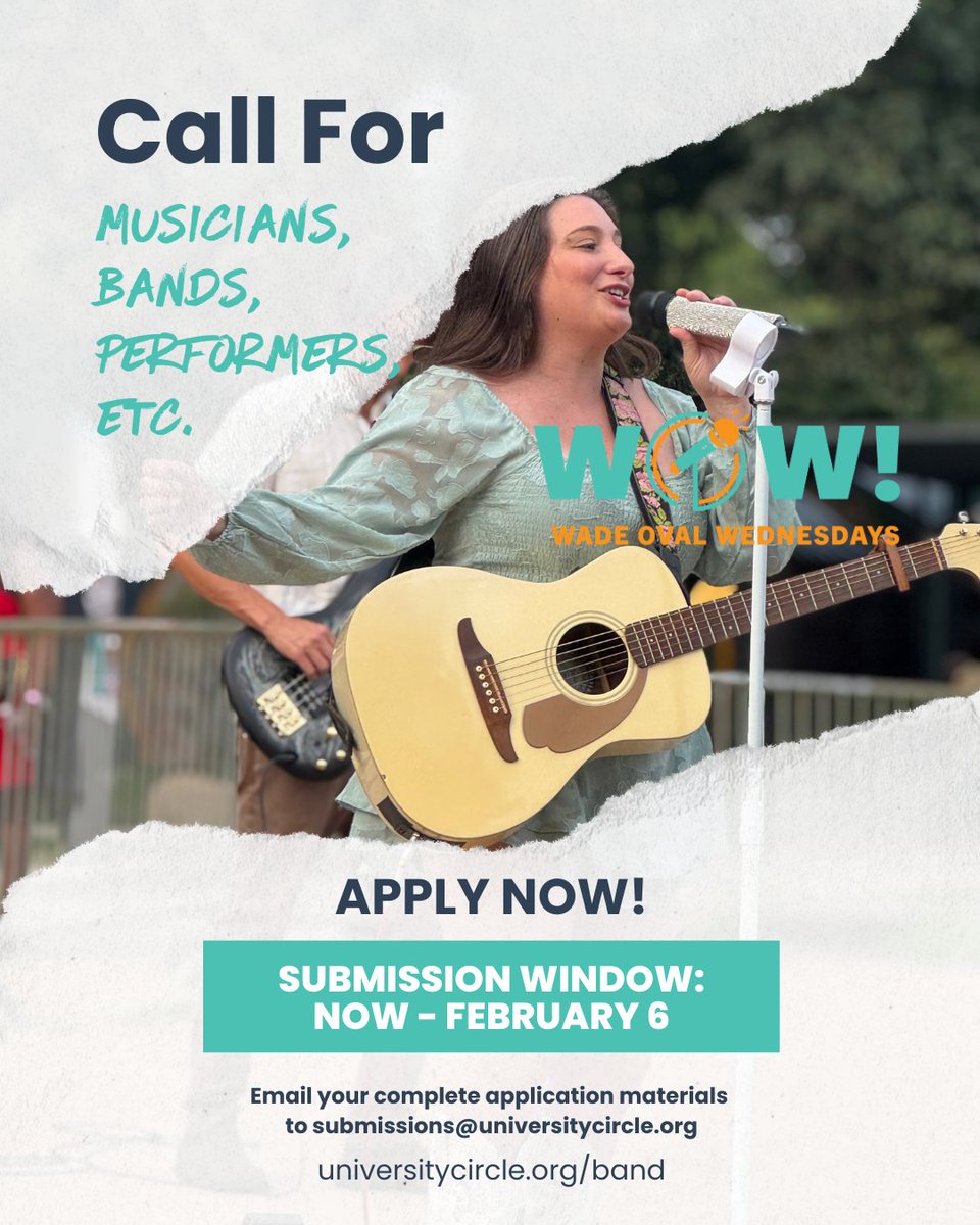 University Circle Inc. tweet media