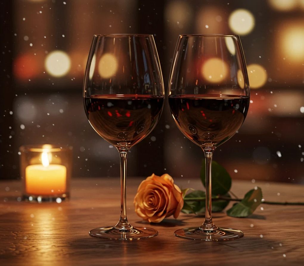 Valentine's Dinner at CAVAS: Where Love Meets Culinary Excellence. Treat your beloved to an unforgettable evening of romance and gastronomy. Limited seating available for this intimate experience. Reserve your table today and show your special someone the love they deserve.