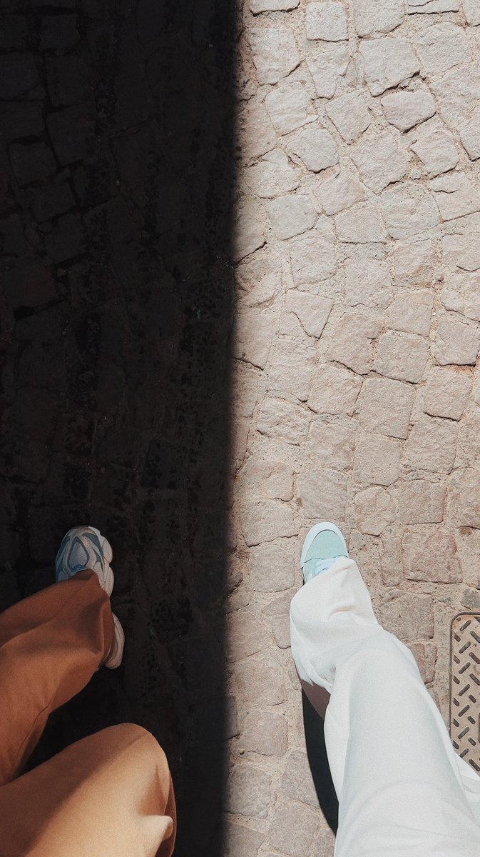 Shadows shot on iPhone 13 Pro