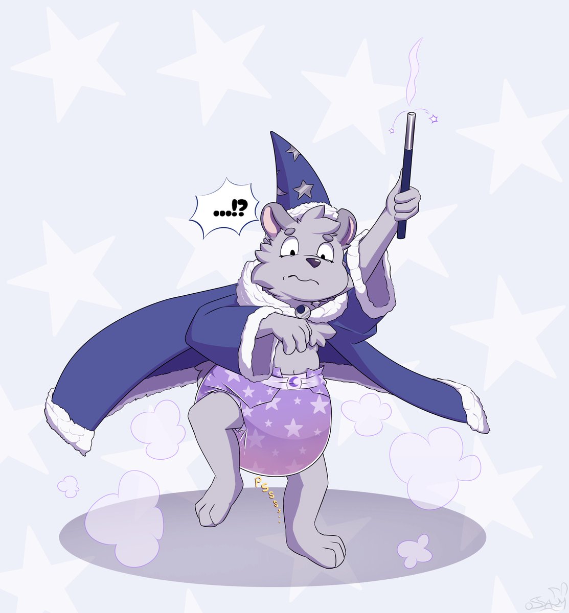 Did it work?

Thx for the commission <a href="/Huggies_Hugger/">💢Ble💢</a> 🐻