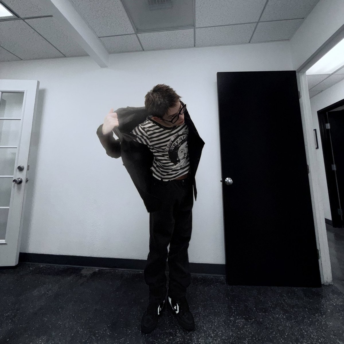 zhaoyufancokr's tweet image. [260120] #JAMES Weverse Post

💇

#제임스 #CORTIS #코르티스