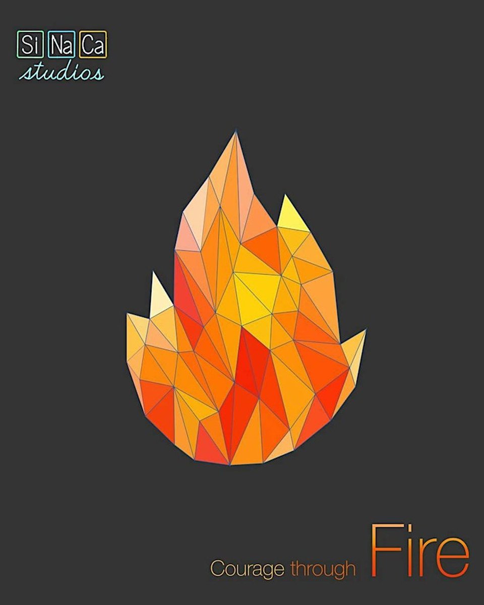 Is there a veteran in your life? 🪖 Make sure to share our veterans program, Courage Through Fire, with them. We believe there are therapeutic benefits that come from the art of making.

sinacastudios.org/classes/educat…